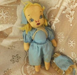 terri lee cloth blue view